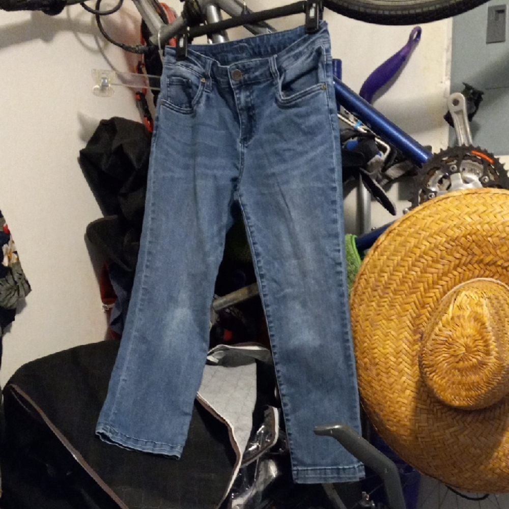 Classic Blue Women's Jeans